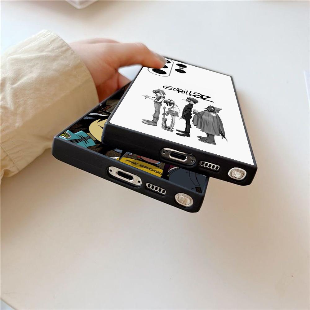 G-Gorillaz 2D Phone Case For S - огляд і ціна Phone Cases Usa