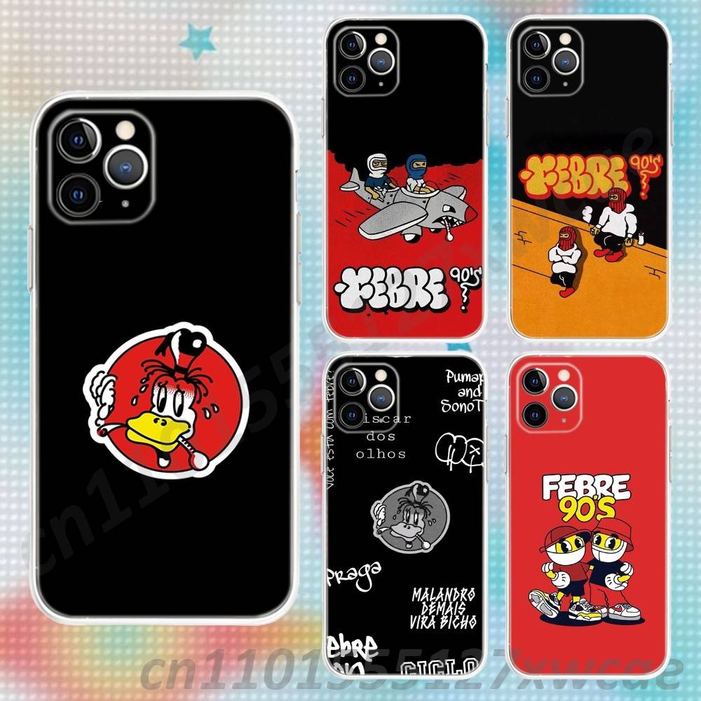 Febre90s Voce Esta Com Febre P - огляд і ціна Phone Cases Com