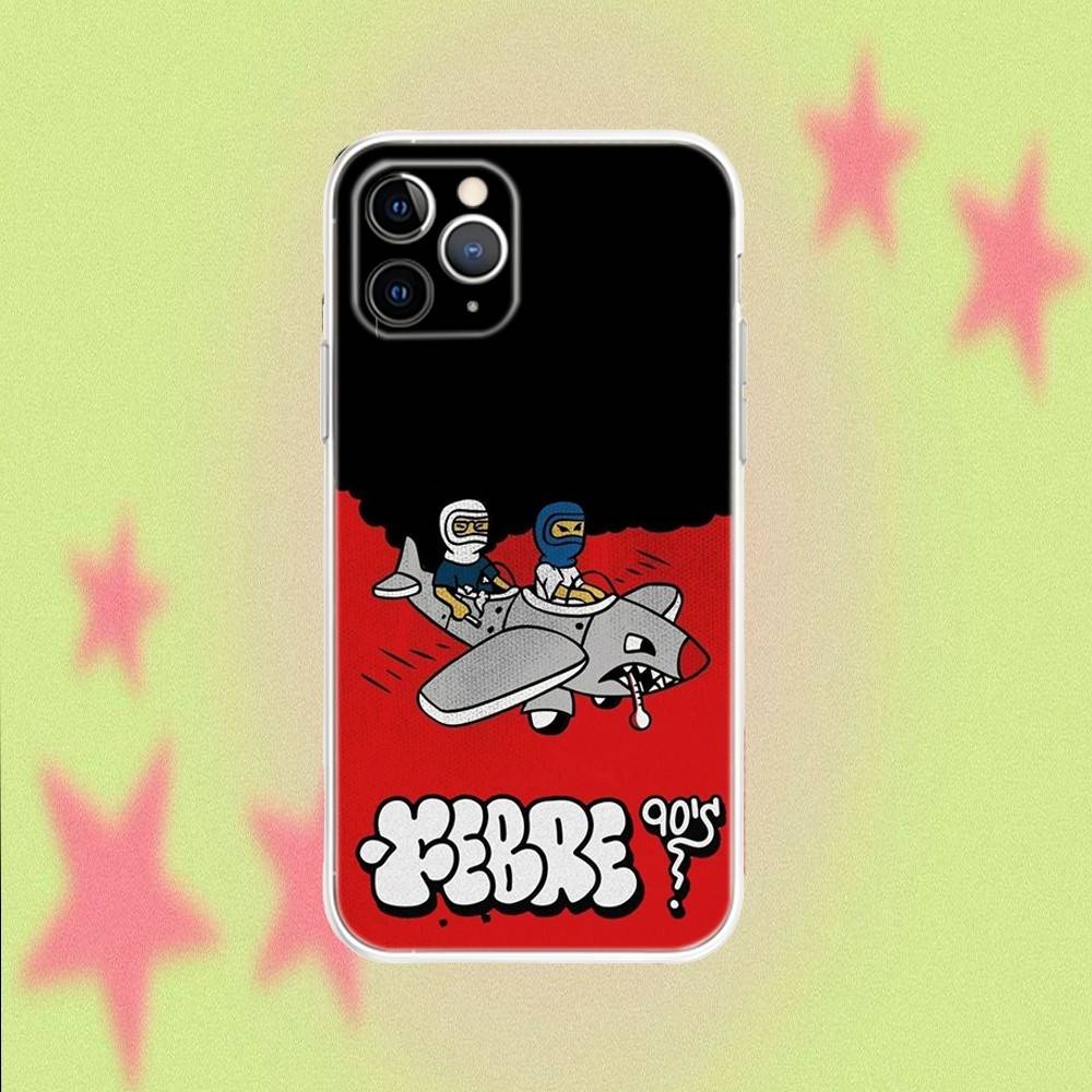 Febre90s Voce Esta Com Febre P - огляд і ціна Phone Cases Com