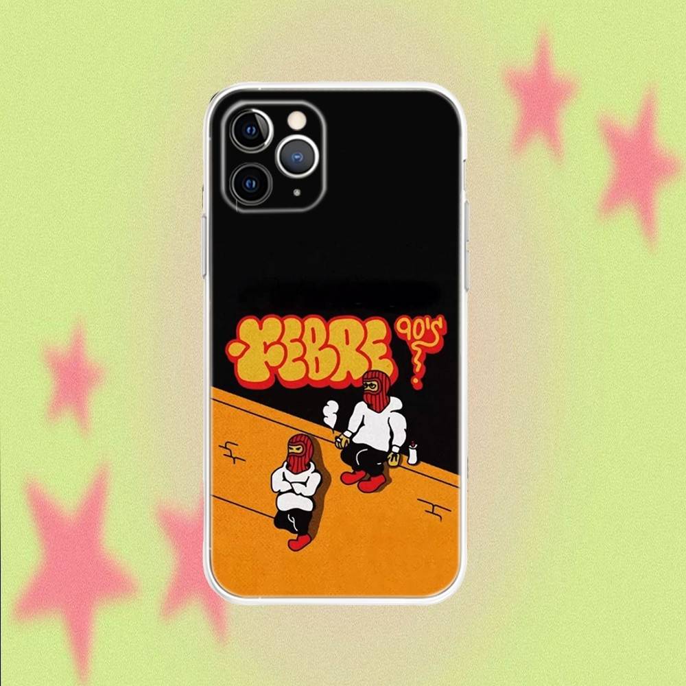 Febre90s Voce Esta Com Febre P - огляд і ціна Phone Cases Com