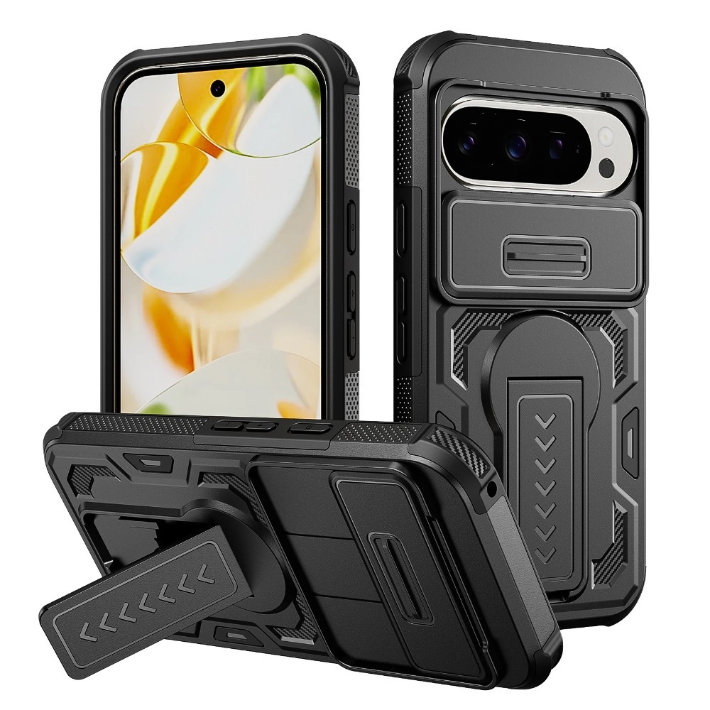 Shockproof Rugged Non-Slip PC  - огляд і ціна Phone Cases Quality