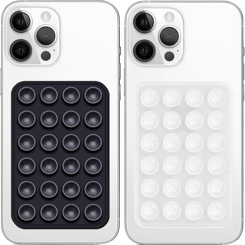 Silicone Suction Phone Holder  - огляд і ціна Phone Cases Holder
