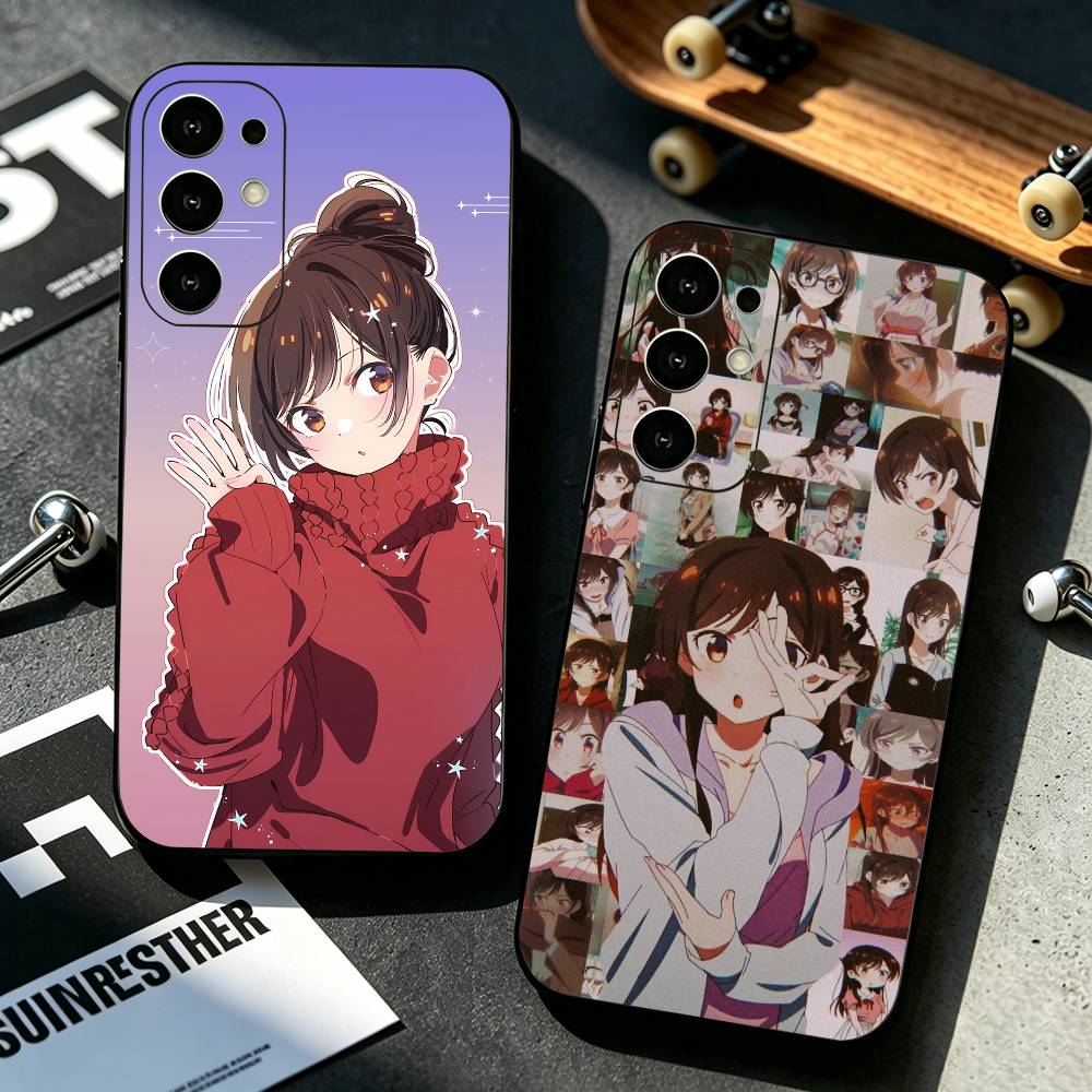 Rent-A-Girlfriend Rom-com Hot  - огляд і ціна Phone Cases Com
