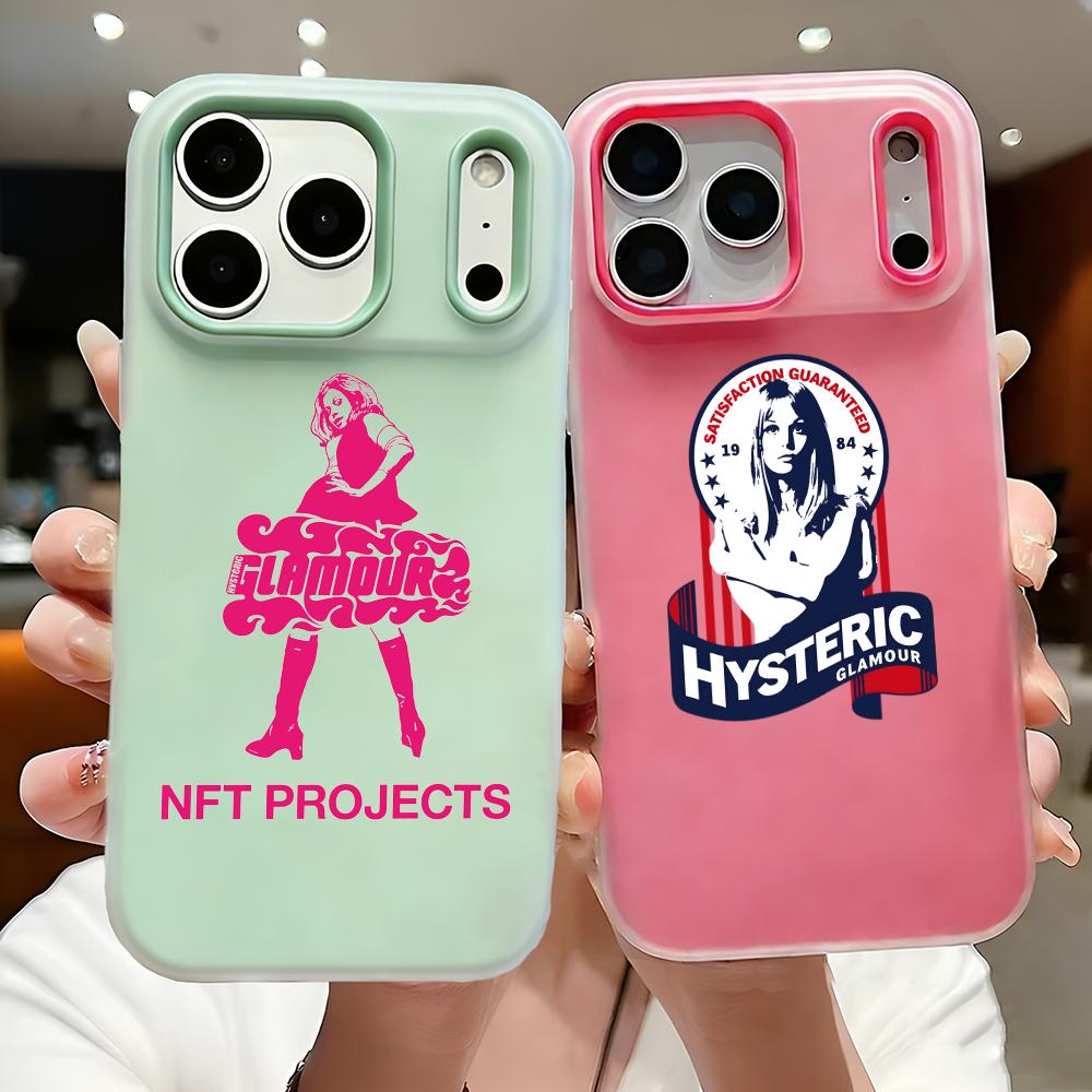 hysteric glamour official Phon - огляд і ціна Phone Cases Holder