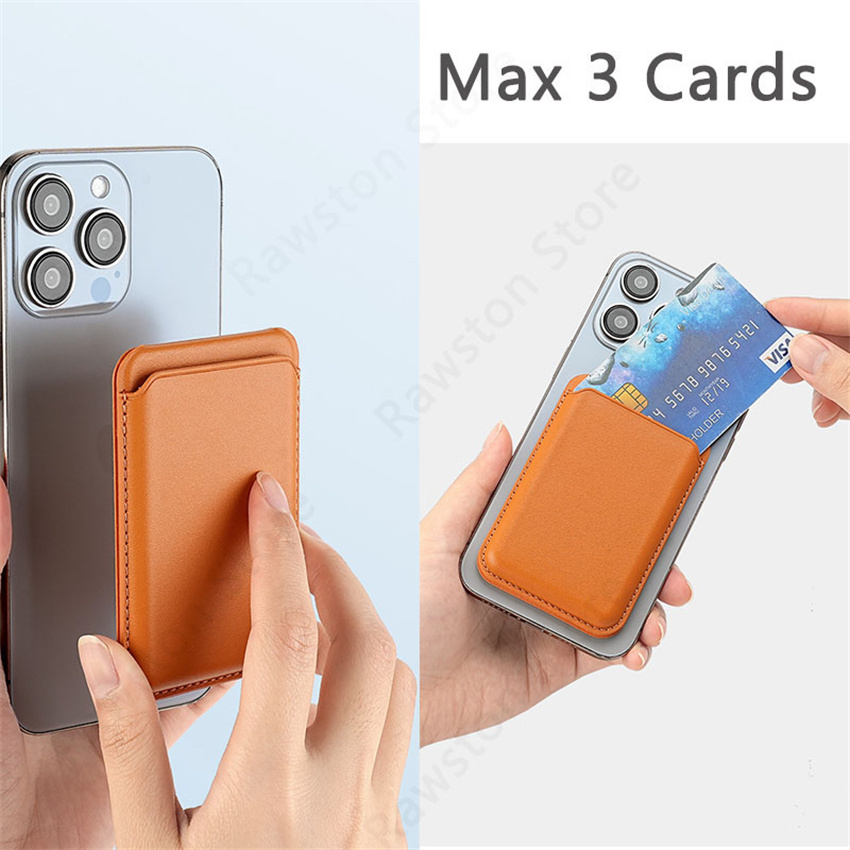 Kickstand Magnetic Leather Wal - огляд і ціна Phone Cases That Hold Cards