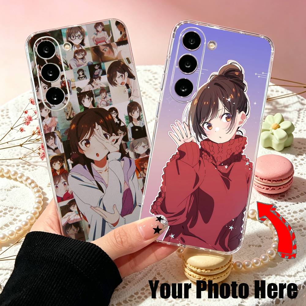 Rent-A-Girlfriend Rom-com Hot  - огляд і ціна Phone Cases Com