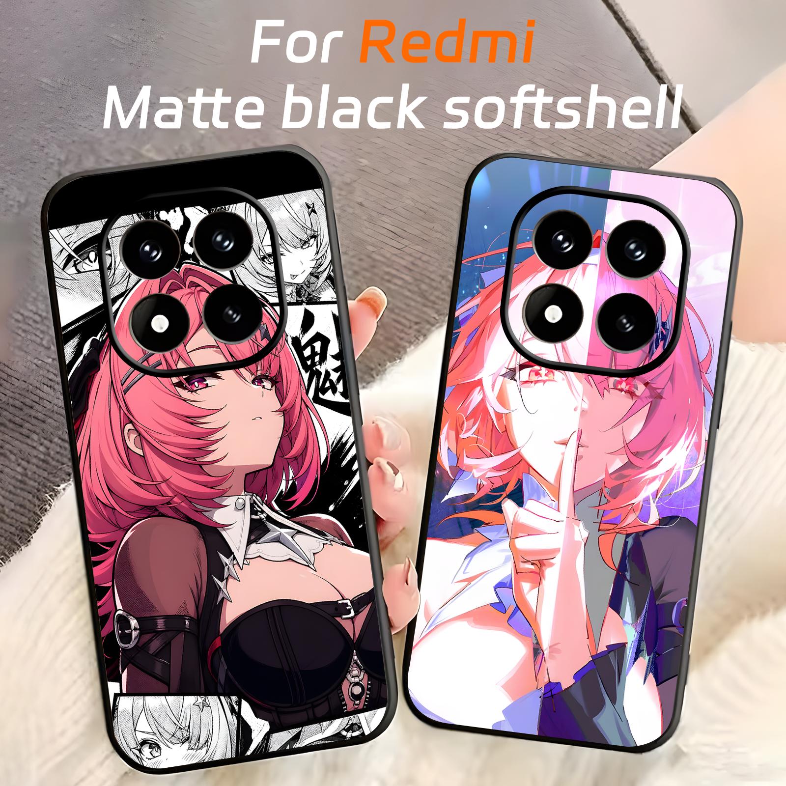Phone Case For Redmi Note15 14 - огляд і ціна Phone Cases Redmi