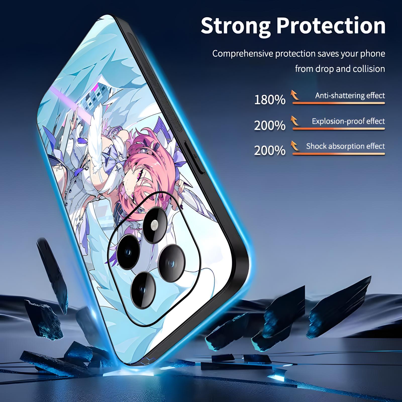 Phone Case For Redmi Note15 14 - огляд і ціна Phone Cases Redmi