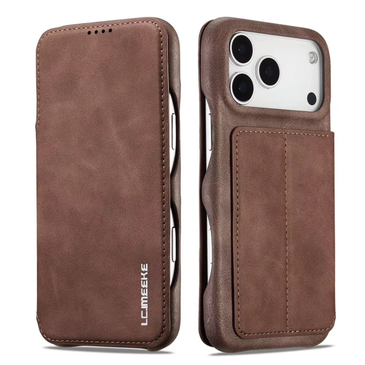 Leather Wallet Magnetic Flip C - огляд і ціна Phone Cases That Hold Cards