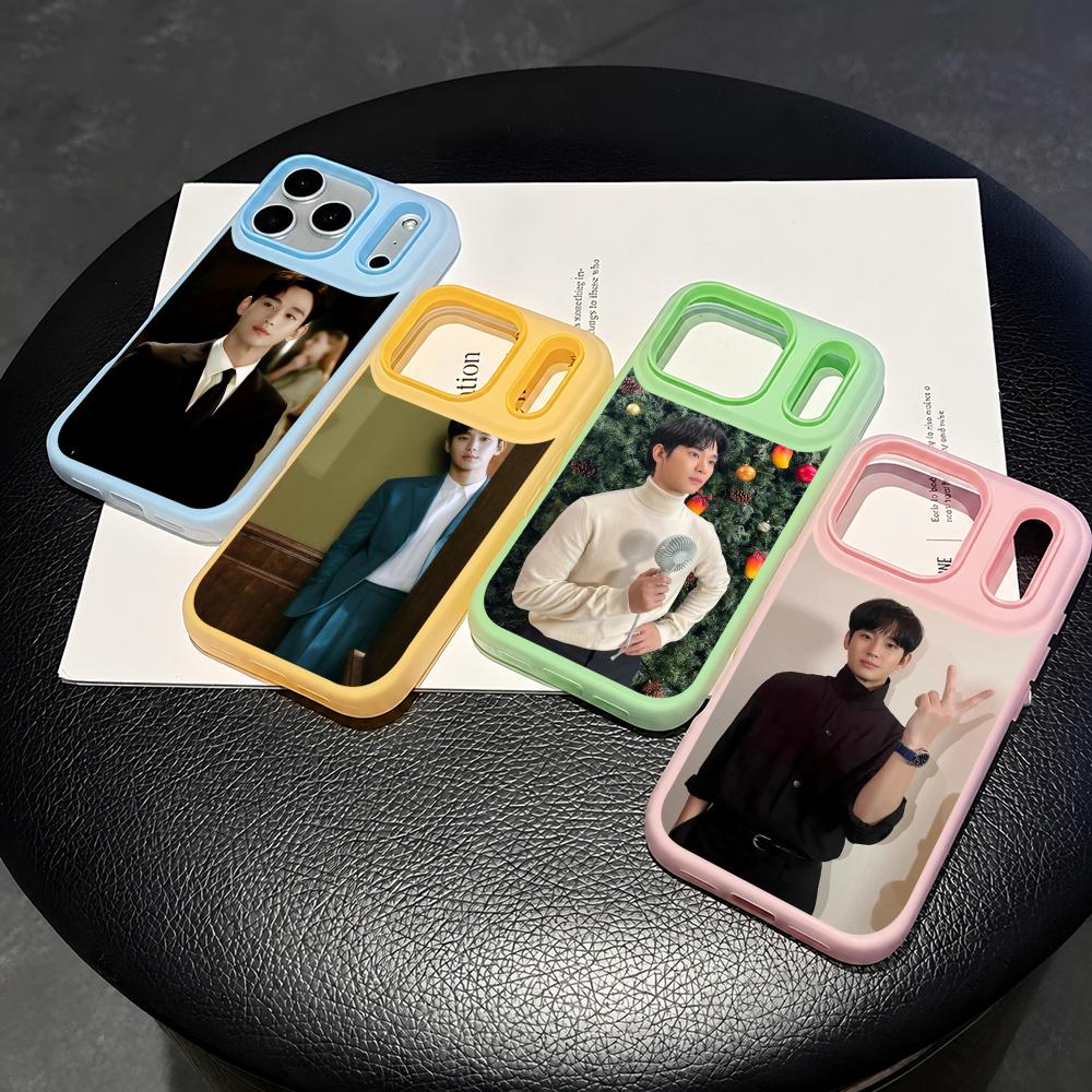 Korean stars K-Kim Soo Hyun Ph - огляд і ціна Phone Cases Holder