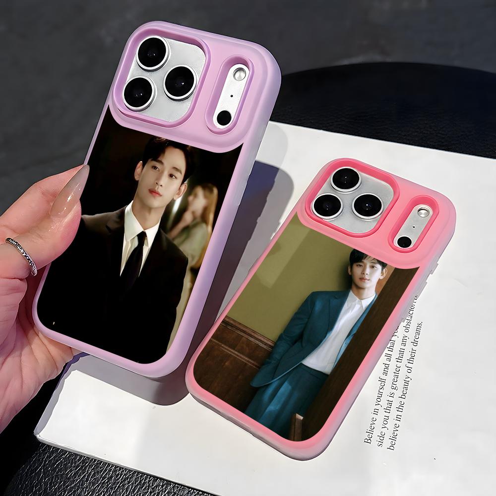 Korean stars K-Kim Soo Hyun Ph - огляд і ціна Phone Cases Holder