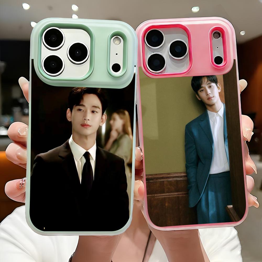 Korean stars K-Kim Soo Hyun Ph - огляд і ціна Phone Cases Holder