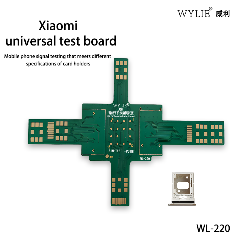 WYLIE WL-220 Smartphone Card S - огляд і ціна Phone Cases Recycling