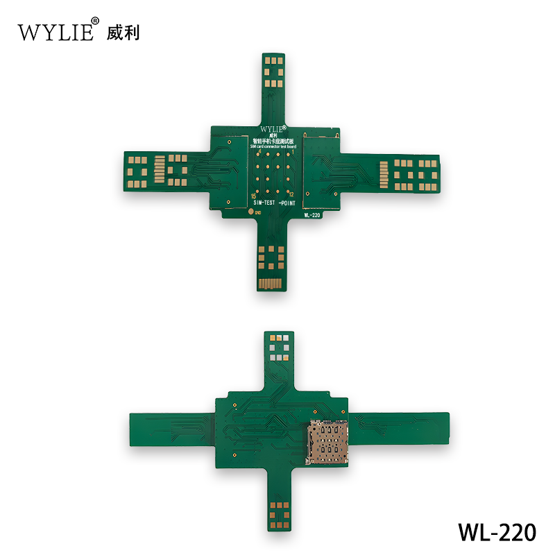 WYLIE WL-220 Smartphone Card S - огляд і ціна Phone Cases Recycling