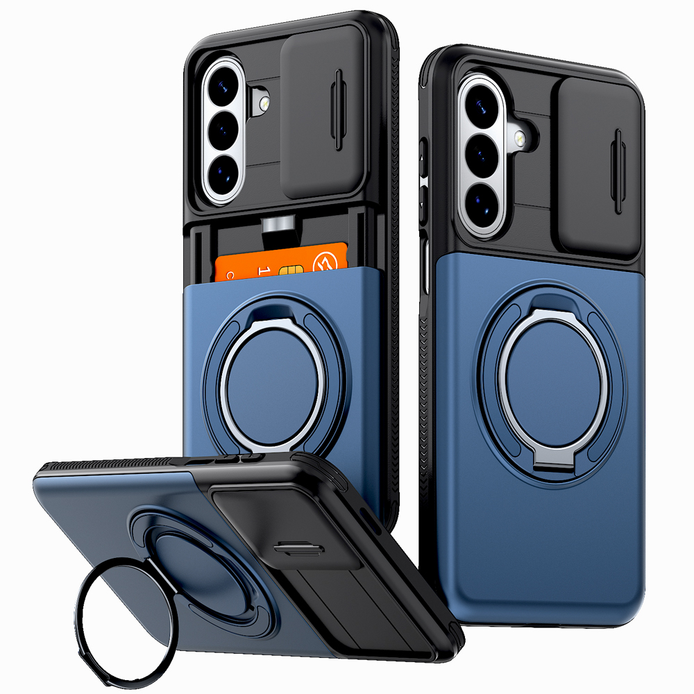 Armor Magnetic Case For Samsun - огляд і ціна Phone Cases That Hold Cards