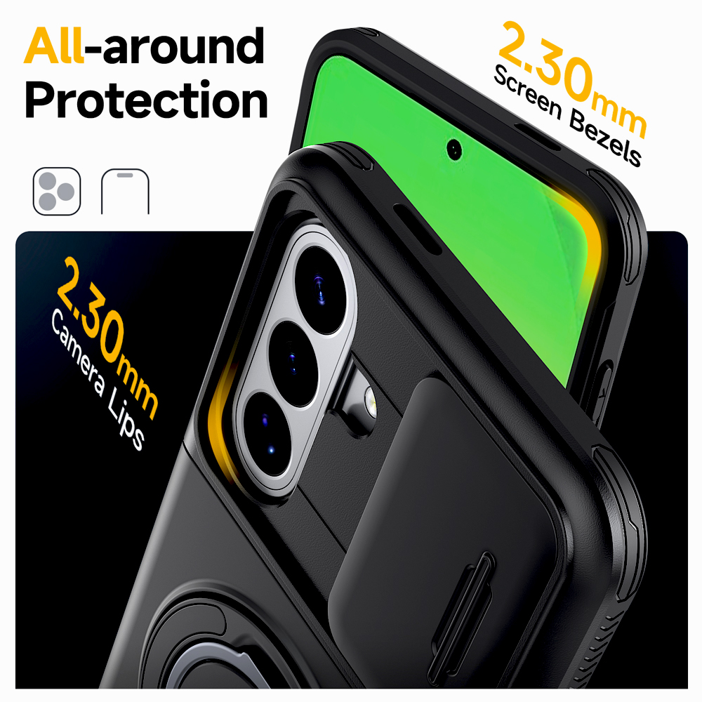 Armor Magnetic Case For Samsun - огляд і ціна Phone Cases That Hold Cards