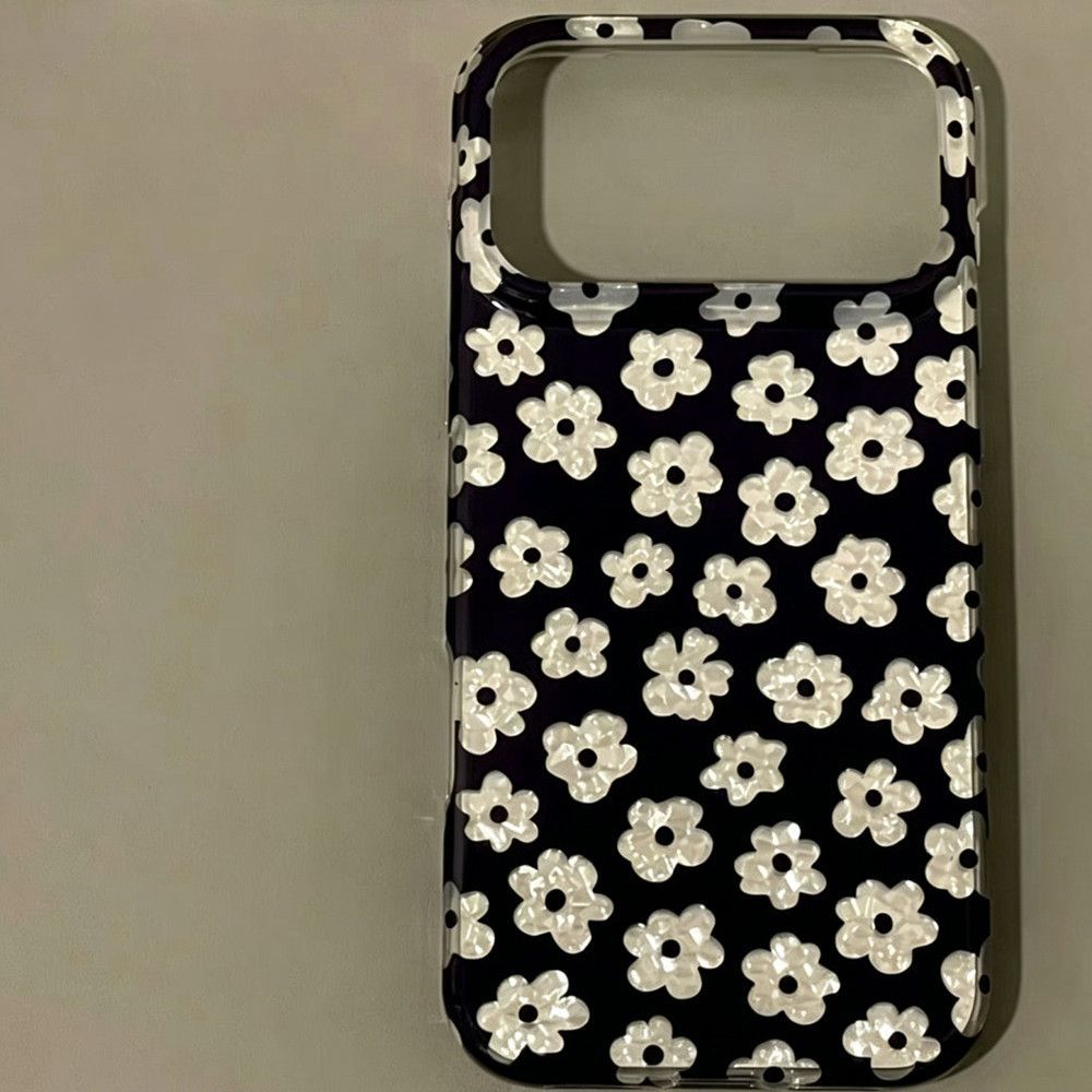 Vintage Trendy Ins Black White - огляд і ціна Phone Cases Trendy
