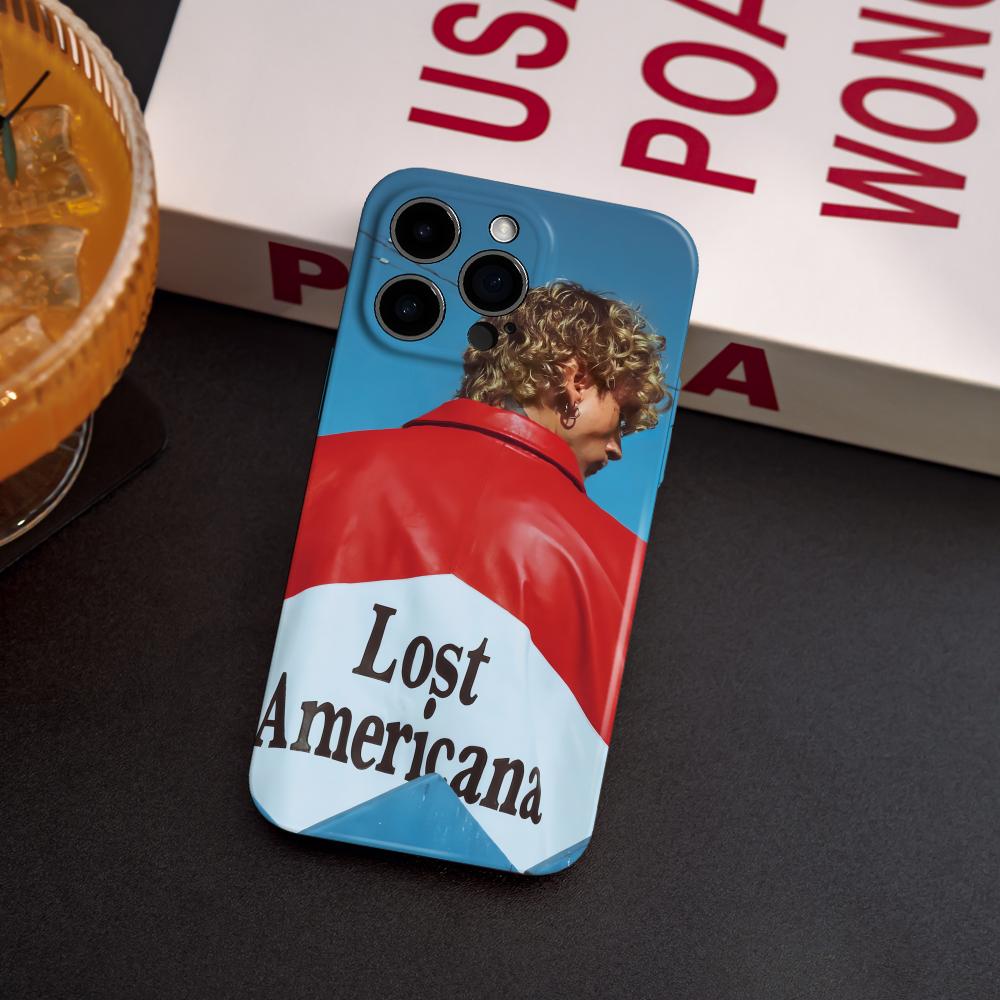 M-MGK lost americana Phone Cas - огляд і ціна Phone Cases Usa