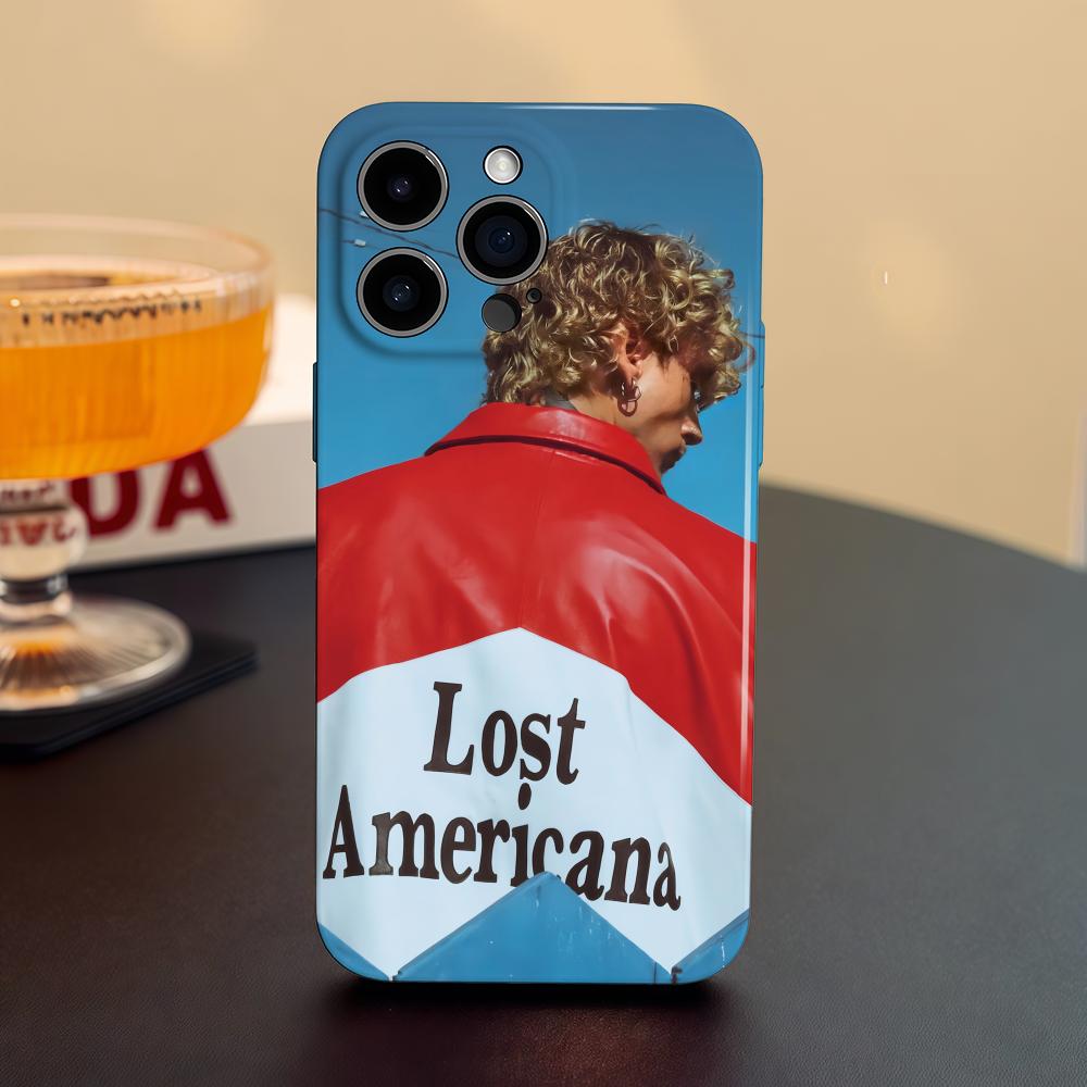 M-MGK lost americana Phone Cas - огляд і ціна Phone Cases Usa