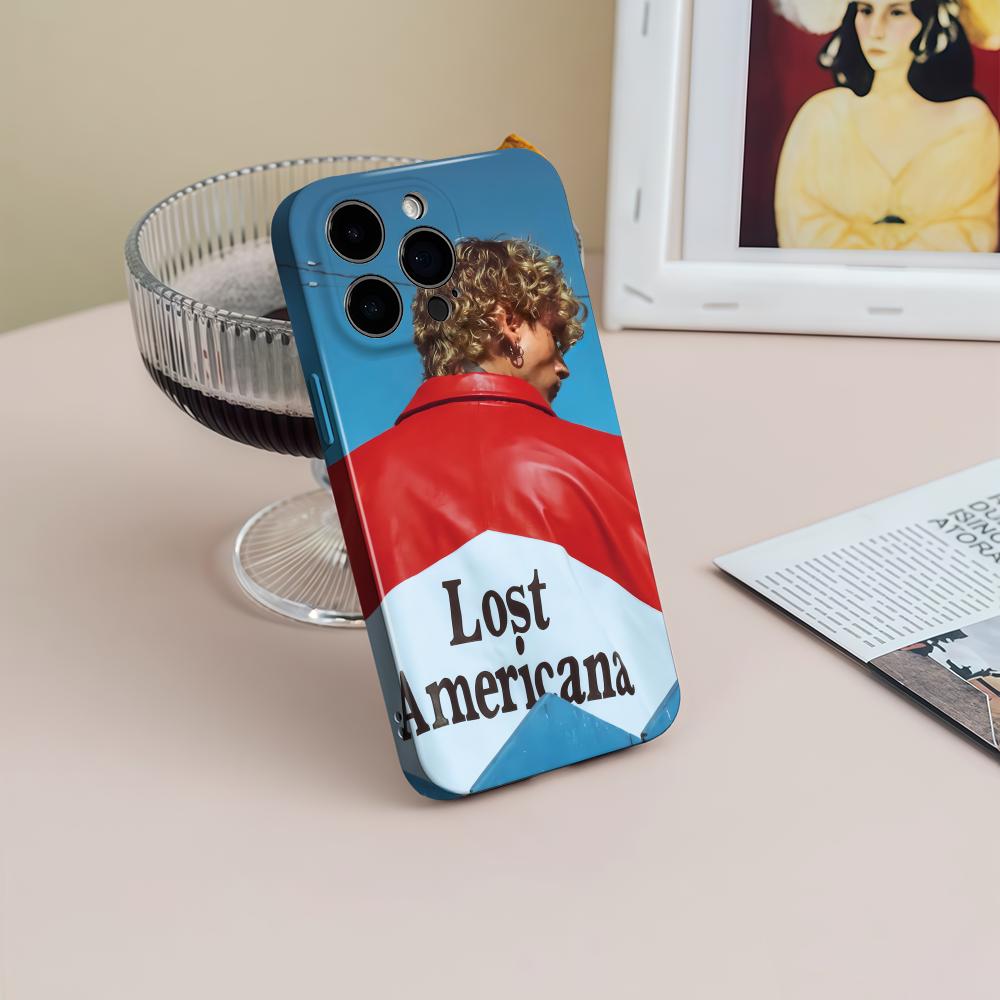 M-MGK lost americana Phone Cas - огляд і ціна Phone Cases Usa
