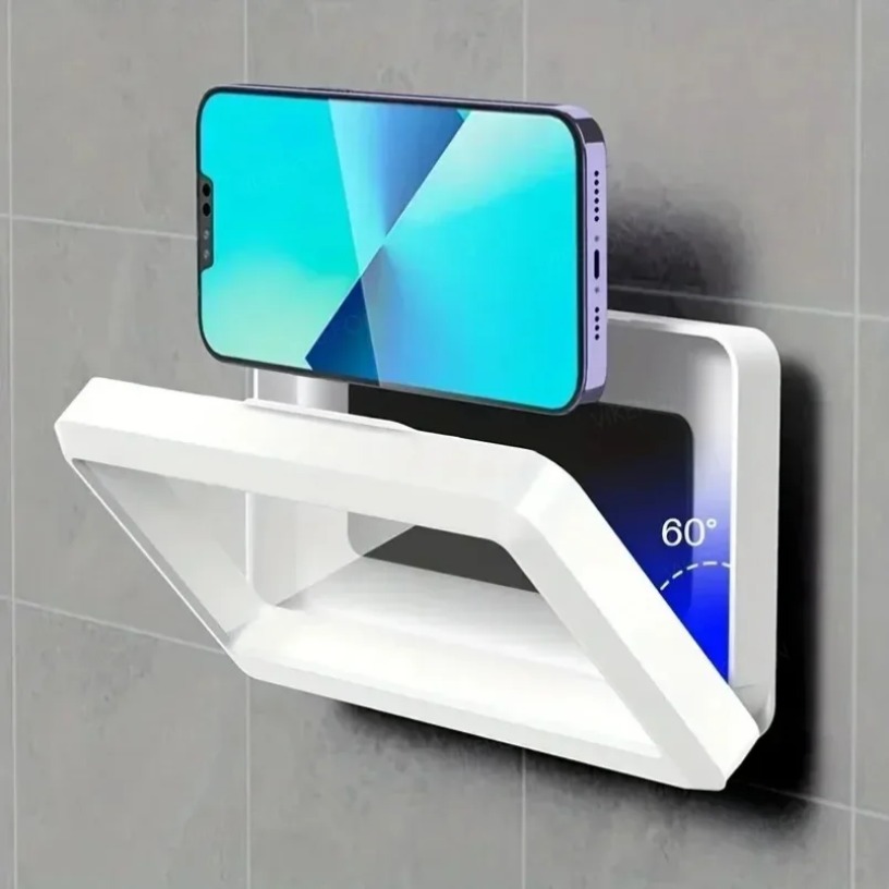 360° Rotation Touchable Cellph - огляд і ціна Phone Cases Holder