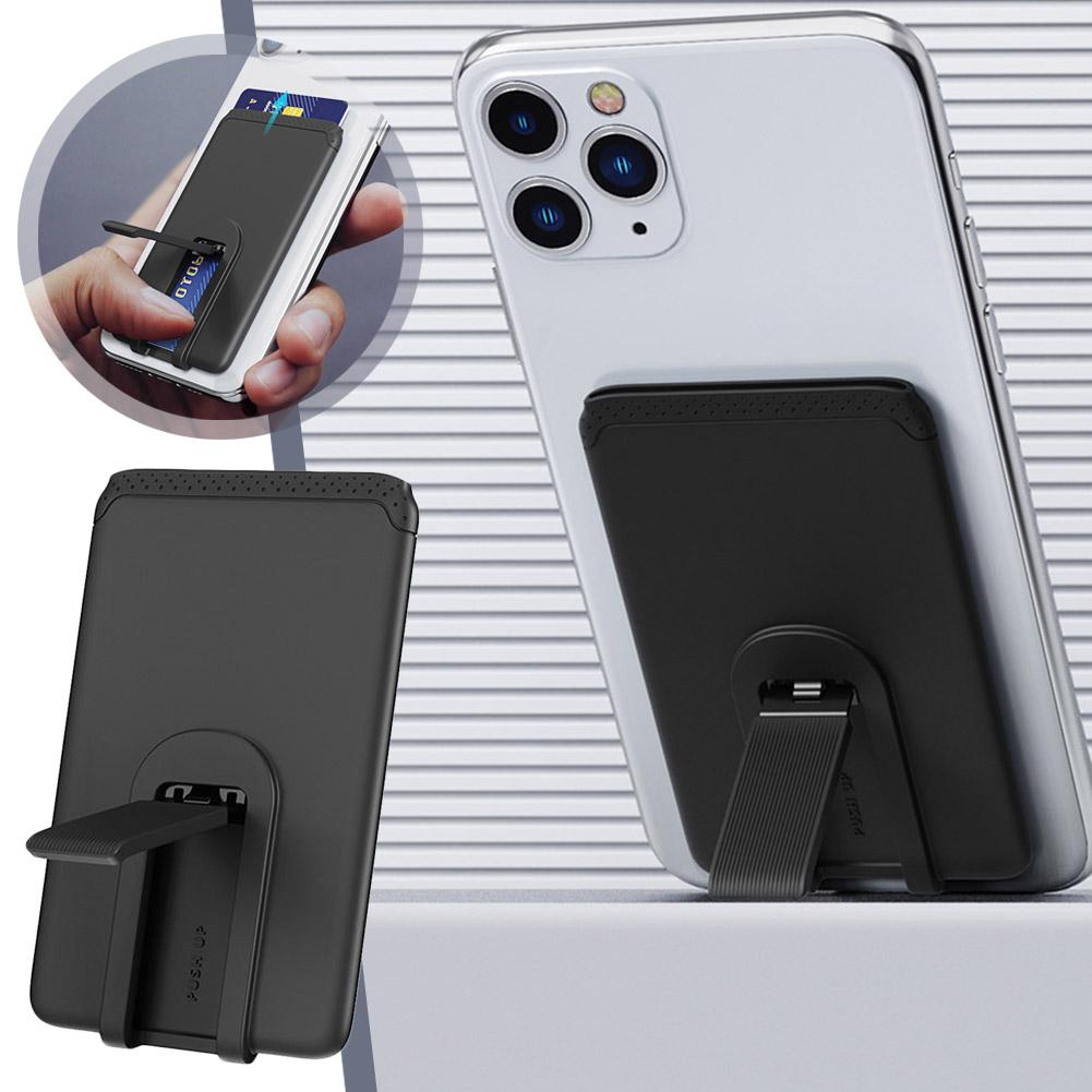 Silicone Phone Card Holder - A - огляд і ціна Phone Cases That Hold Cards