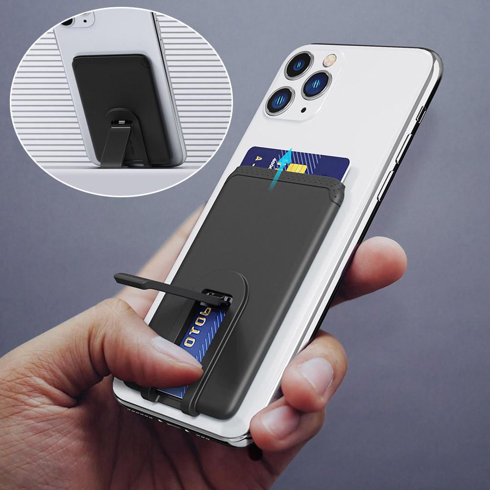 Silicone Phone Card Holder - A - огляд і ціна Phone Cases That Hold Cards