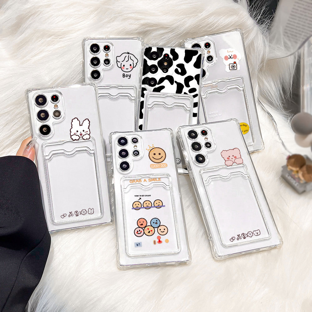 Card Holder Phone Case For Sam - огляд і ціна Phone Cases That Hold Cards