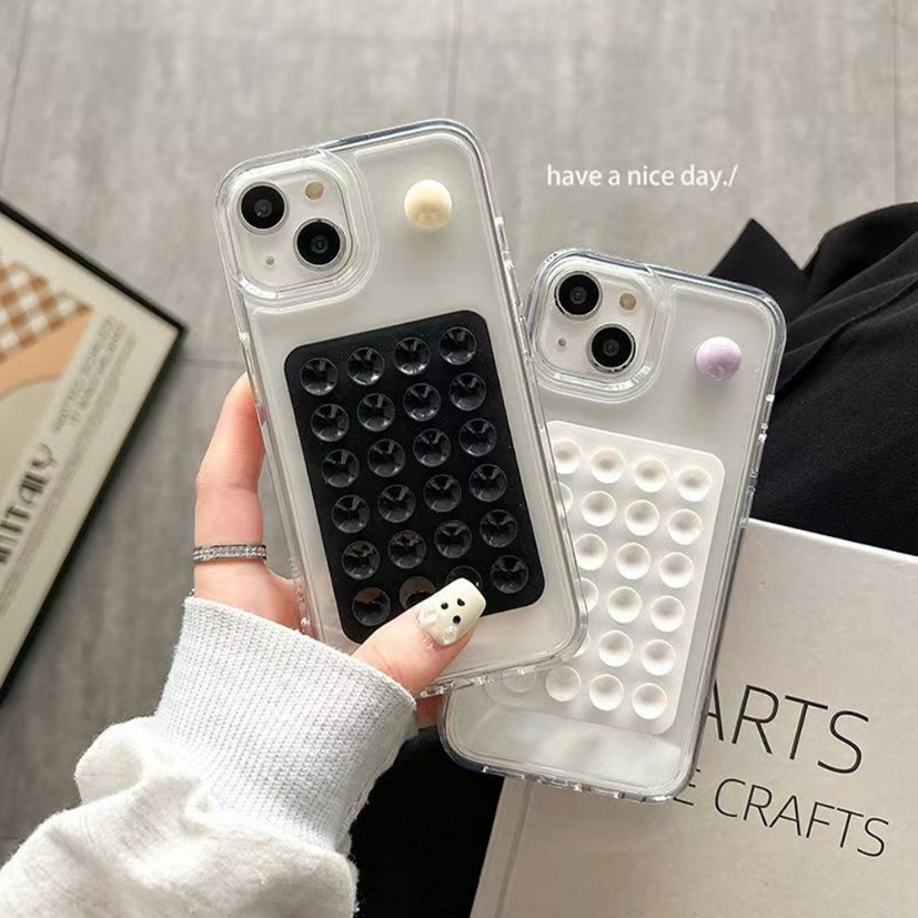 Silicone Suction Phone Holder  - огляд і ціна Phone Cases Holder