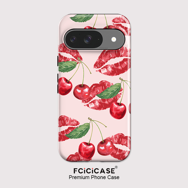 Fcicicase Anti-knock Phone Cas - огляд і ціна Phone Cases Cherry