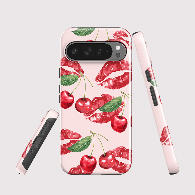 Fcicicase Anti-knock Phone Cas - огляд і ціна Phone Cases Cherry