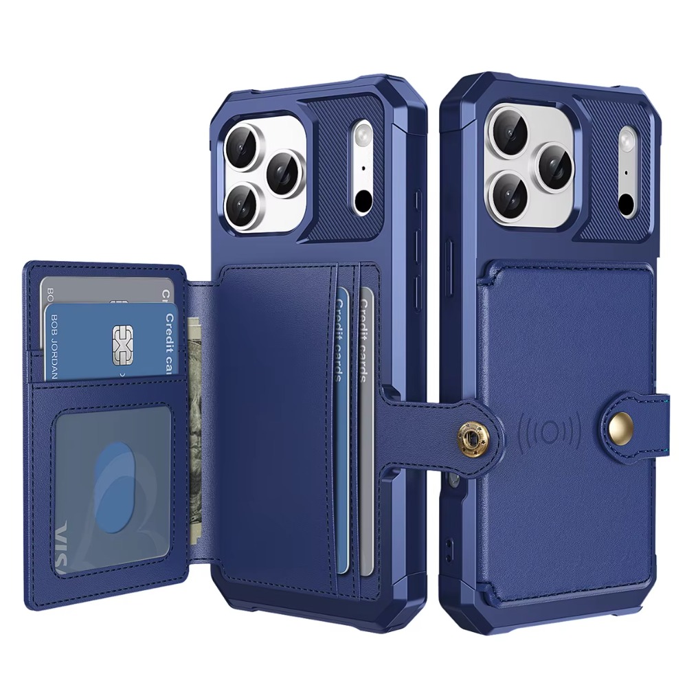 Wallet Phone Case Card Holder  - огляд і ціна Phone Cases Rubber