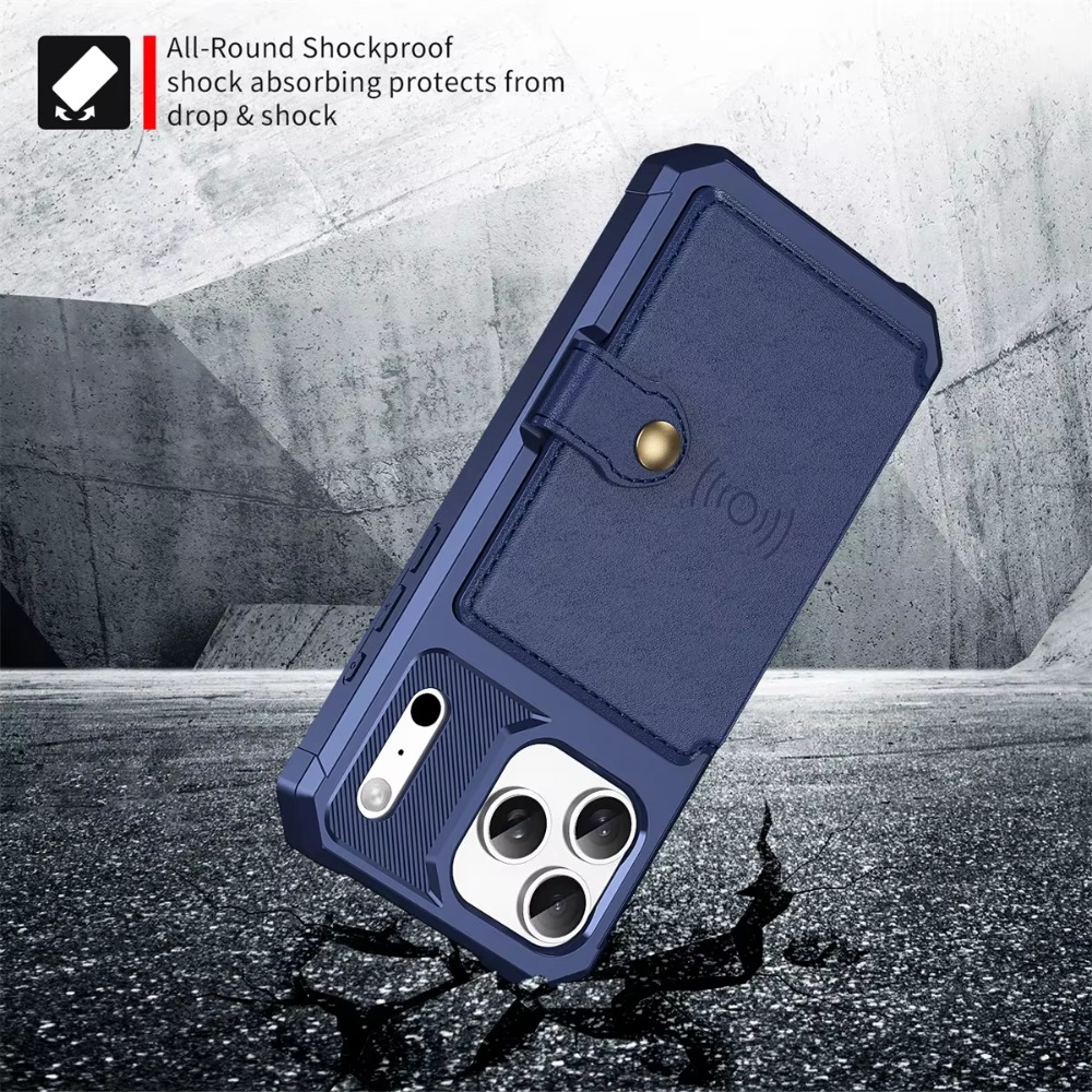 Wallet Phone Case Card Holder  - огляд і ціна Phone Cases Rubber