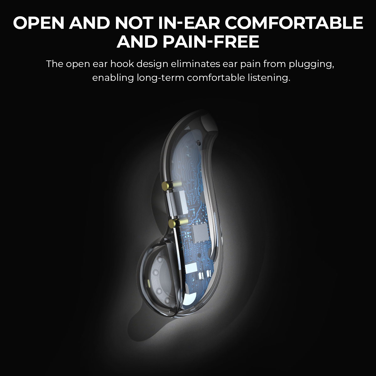 Open-ear Bluetooth Headphones  - огляд і ціна Phone Cases Quality