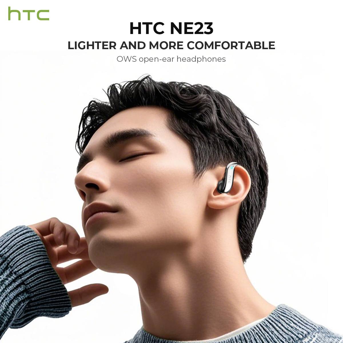 Open-ear Bluetooth Headphones  - огляд і ціна Phone Cases Quality