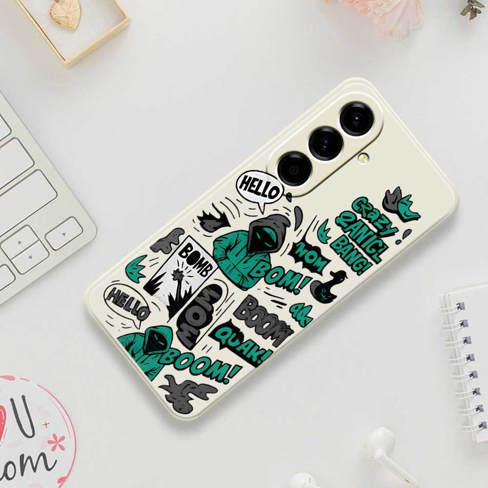 Trendy Cool Graffiti Style Pho - огляд і ціна Phone Cases Trendy
