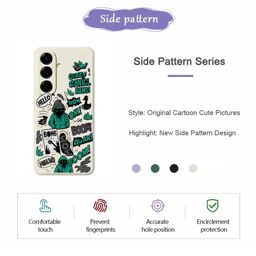 Trendy Cool Graffiti Style Pho - огляд і ціна Phone Cases Trendy