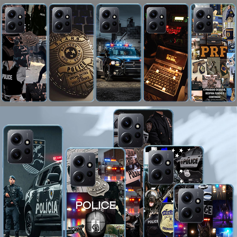 Symbol Police Phone Case For R - огляд і ціна Phone Cases Com