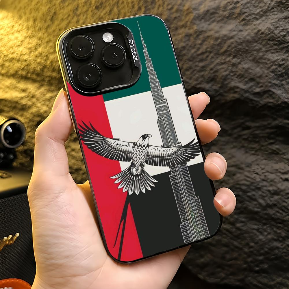 Sports UAE Flag football Phone - огляд і ціна Phone Cases Uae