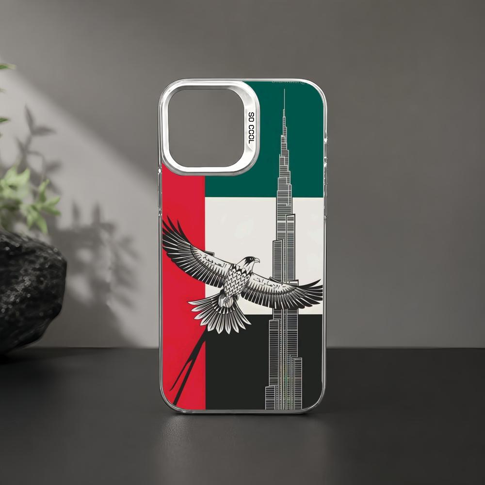 Sports UAE Flag football Phone - огляд і ціна Phone Cases Uae