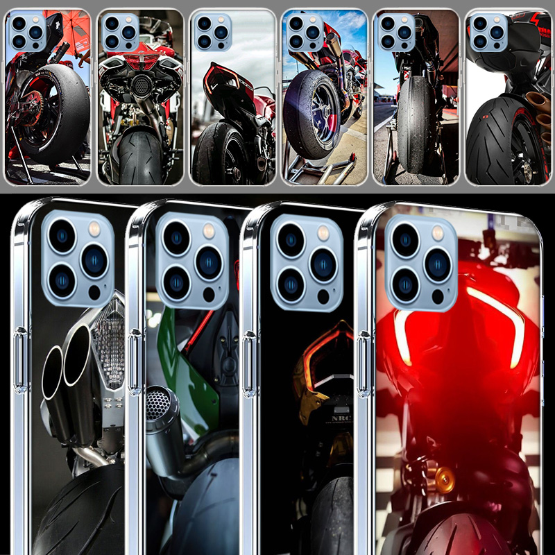 Motorcycle Rear Wheel Exhaust  - огляд і ціна Phone Cases Com
