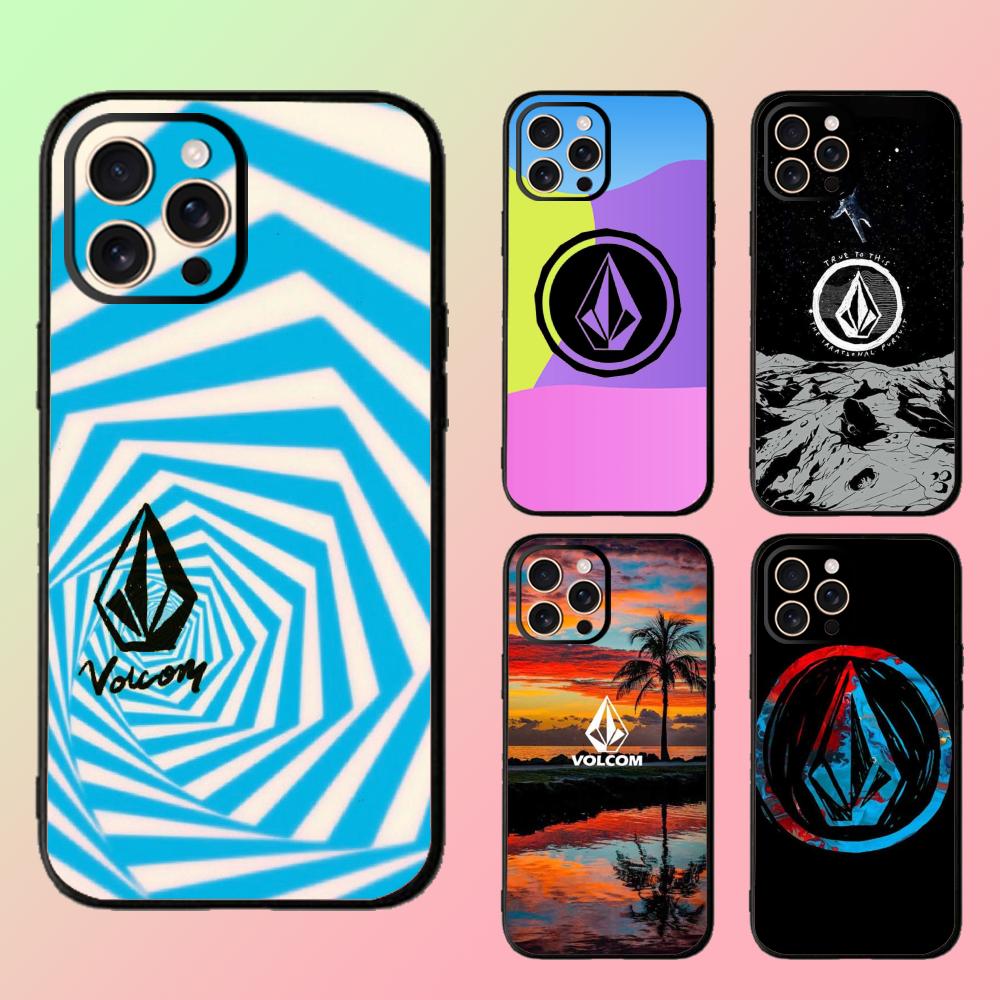 Stylish cool vol-com fashion d - огляд і ціна Phone Cases Com