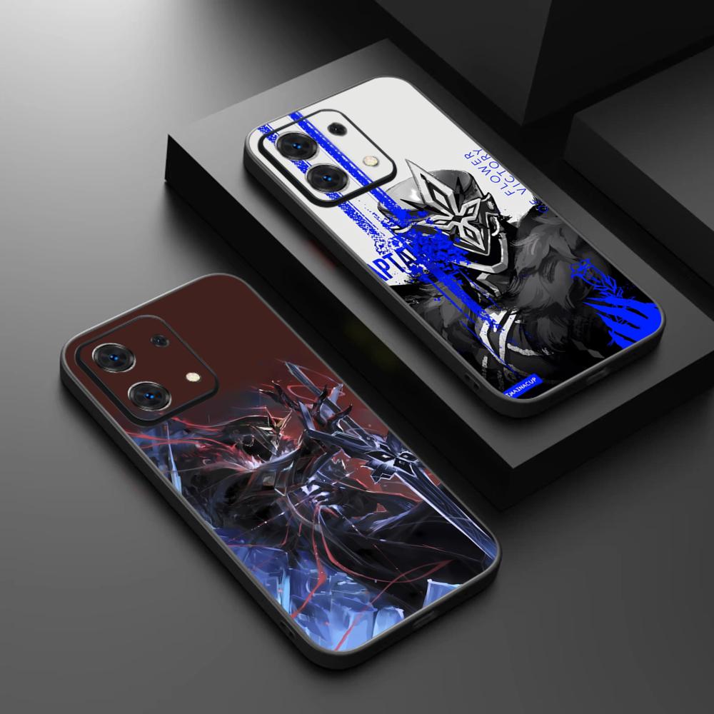Genshin Impact Capitano Phone  - огляд і ціна Phone Cases Redmi