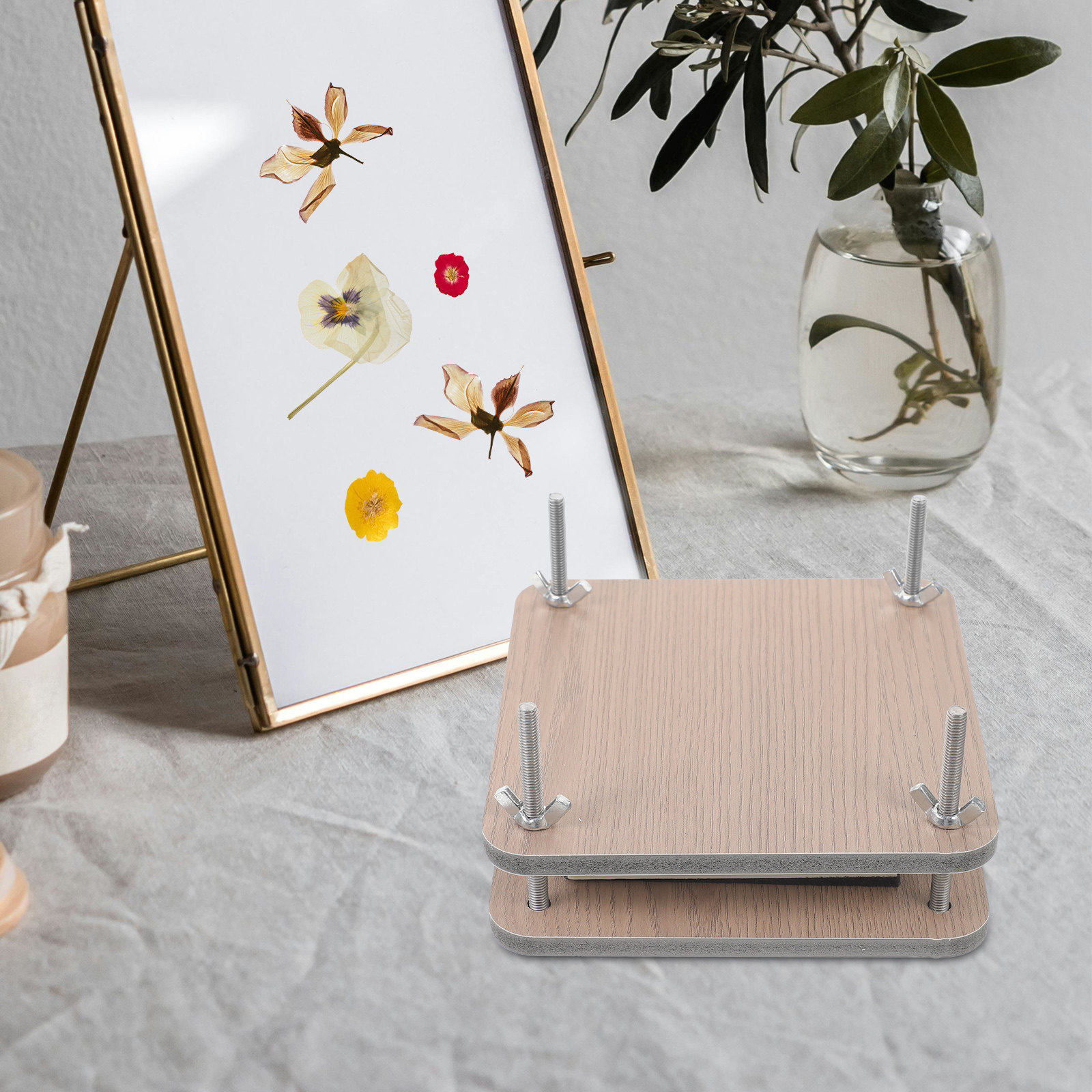 1Set Floral Pressing Friendly  - огляд і ціна Phone Cases Recycling
