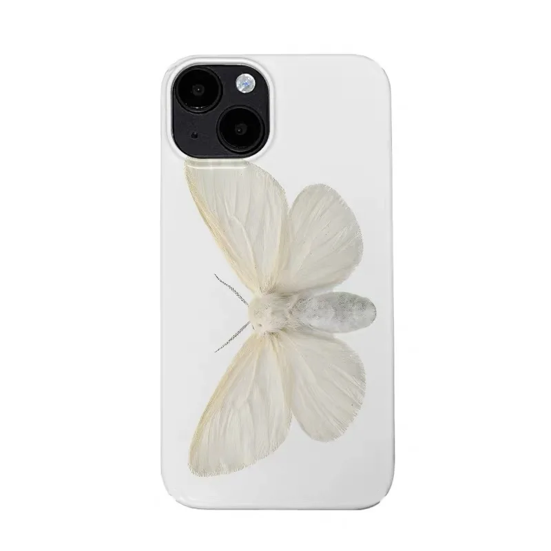 Trendy Ins Beautiful White But - огляд і ціна Phone Cases Trendy