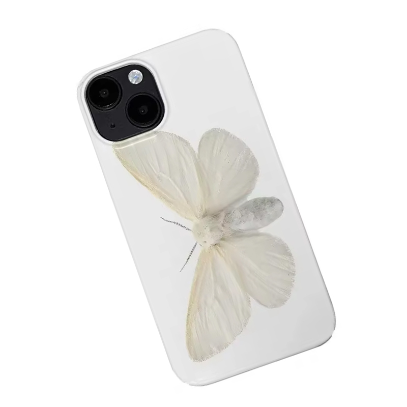 Trendy Ins Beautiful White But - огляд і ціна Phone Cases Trendy