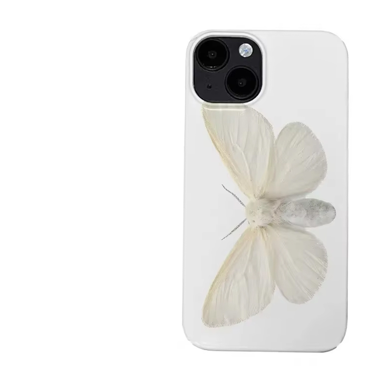 Trendy Ins Beautiful White But - огляд і ціна Phone Cases Trendy