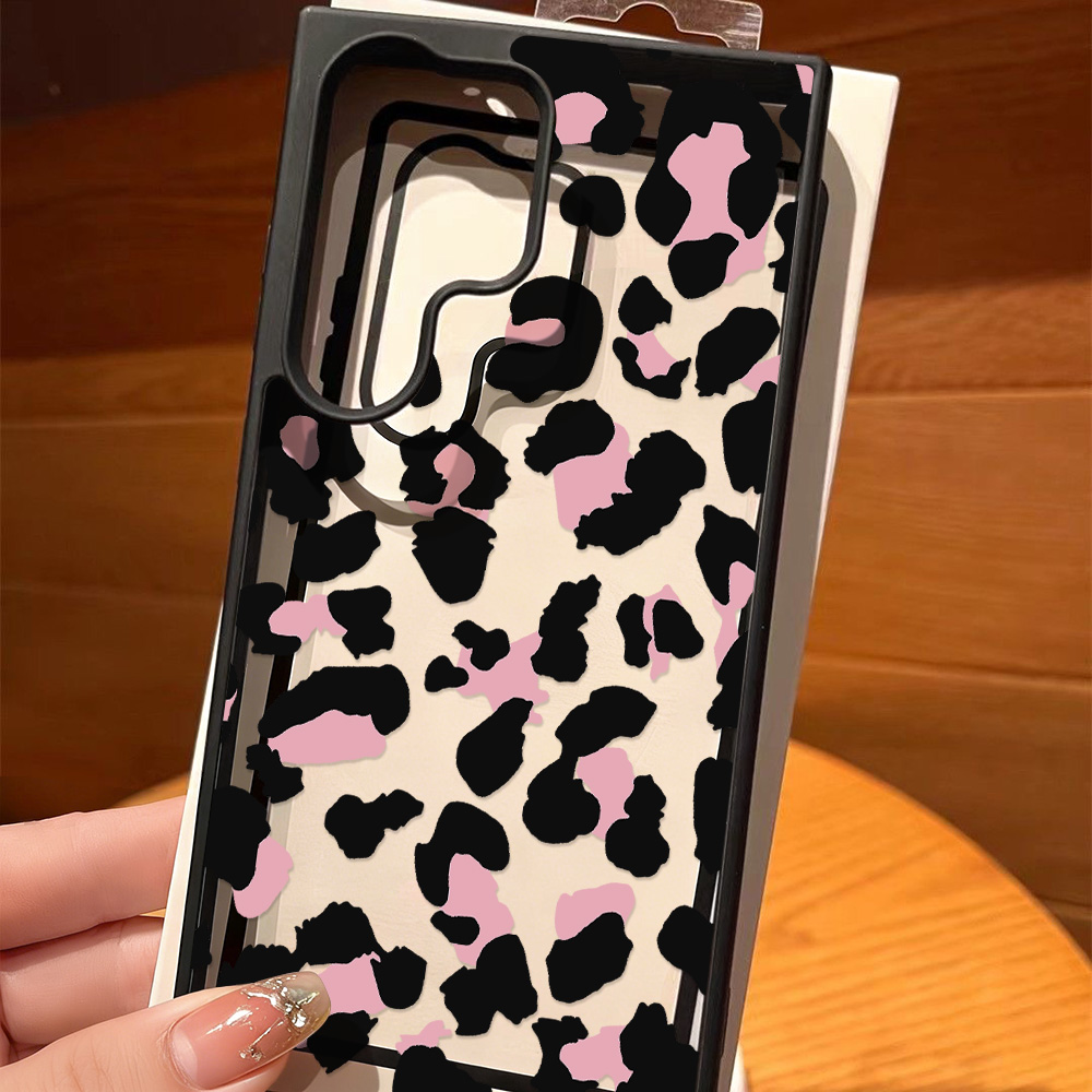 INS Leopard Print Phone Case F - огляд і ціна Phone Cases Galaxy A16 5G