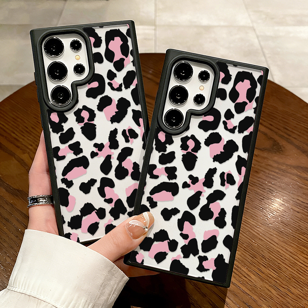 INS Leopard Print Phone Case F - огляд і ціна Phone Cases Galaxy A16 5G
