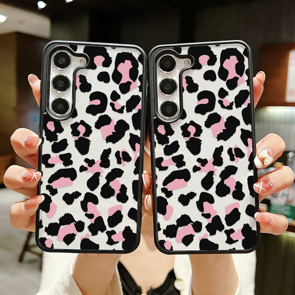INS Leopard Print Phone Case F - огляд і ціна Phone Cases Galaxy A16 5G